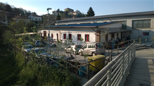 Impianto sportivo di Via Caudana