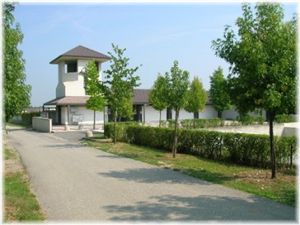 Cimitero Località Rezza