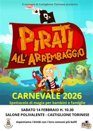 Spettacolo di Carnevale